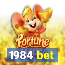 1984 bet